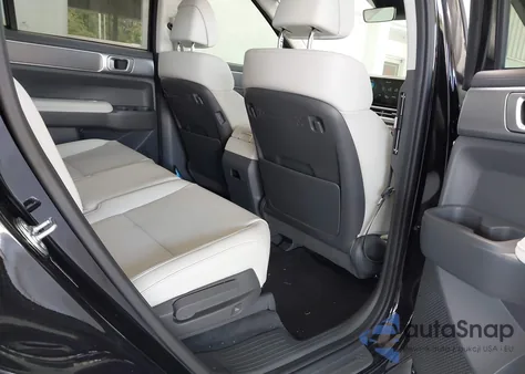 2025 Hyundai Santa Fe Sel z USA, uszkodzony, nr VIN 5NMP24GL3SH137193